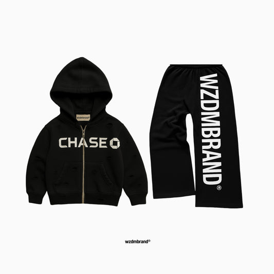 Wzdmbrand® Chase Hoodie + Pants 2025